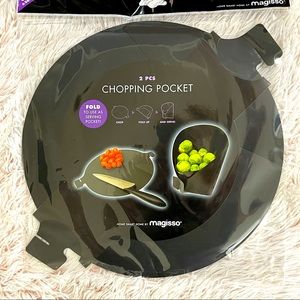 Magisso Chopping Pocket New